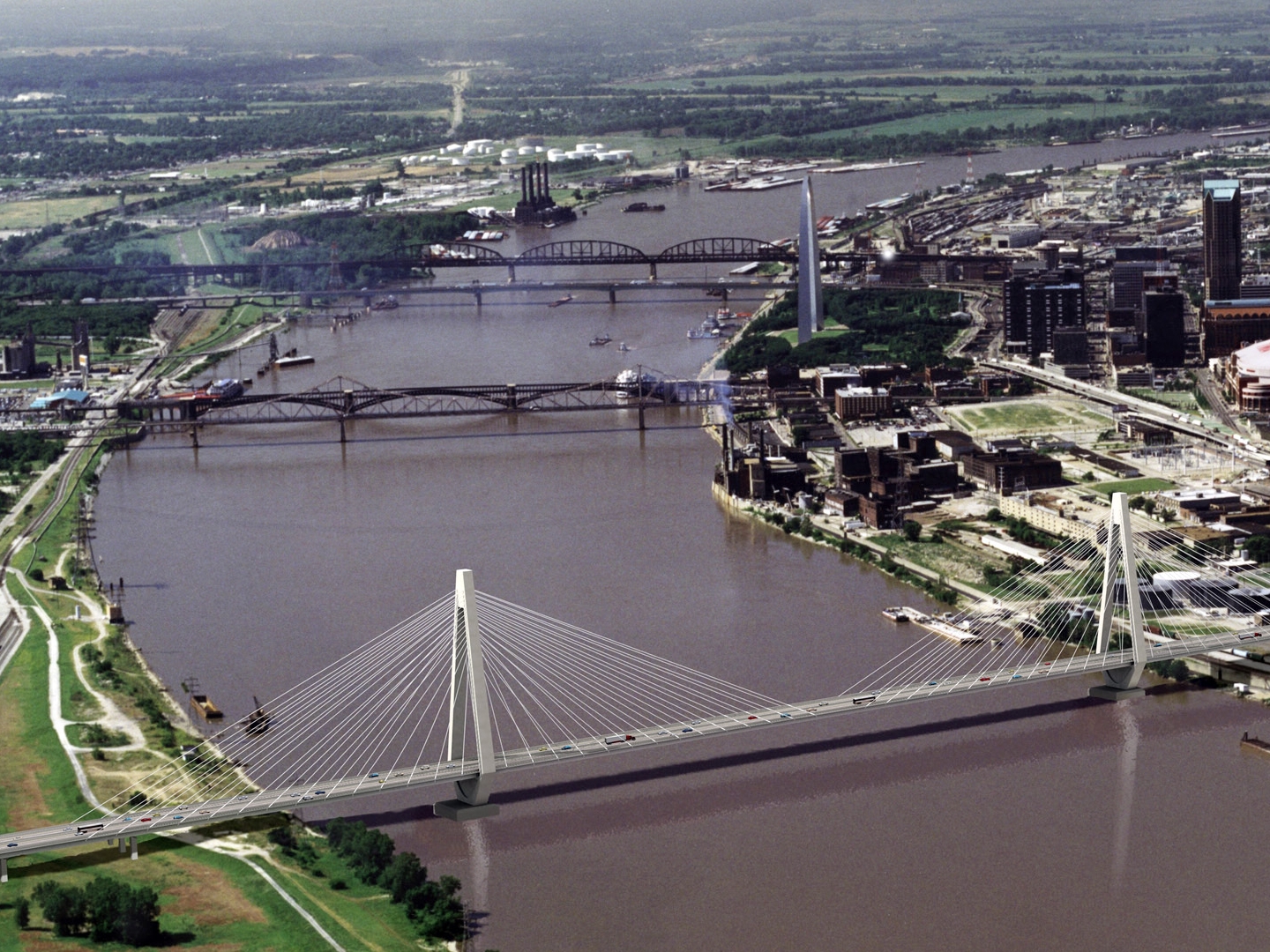 Army Corps Of Engineers Lower Mississippi River Navigation Charts